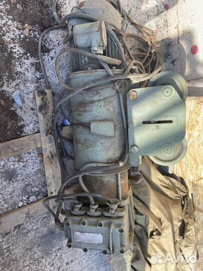 Кран-балка 2т пр-во Болгария