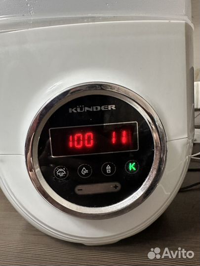 Стерилизатор для бутылочек