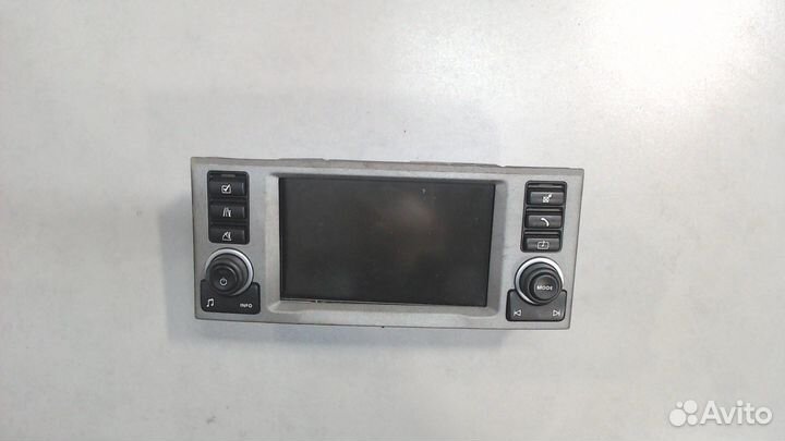 Дисплей компьютера Land Rover Range Rover 3 (LM)