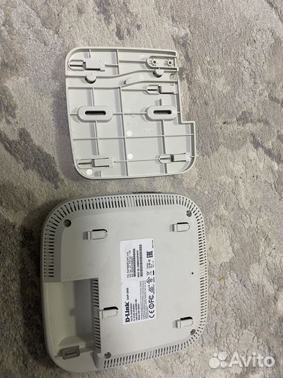 Гигабитная двухдиапазонная точка доступа dap-2660