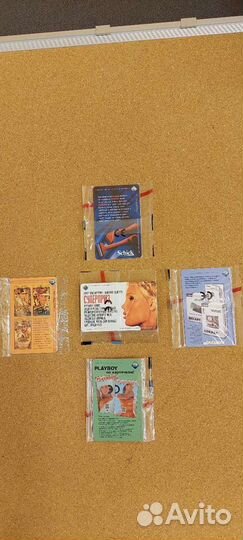 Таксофонные карты спт