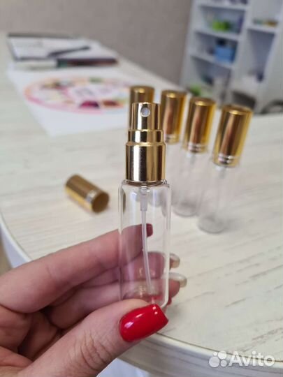 Атомайзер 12 мл