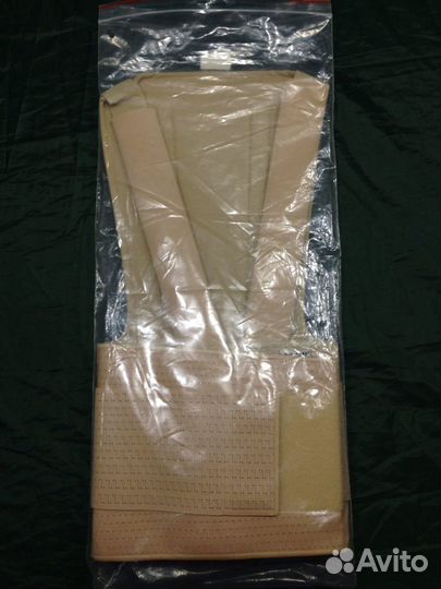 Корректор осанки orlett tlso-251(F) усиленный