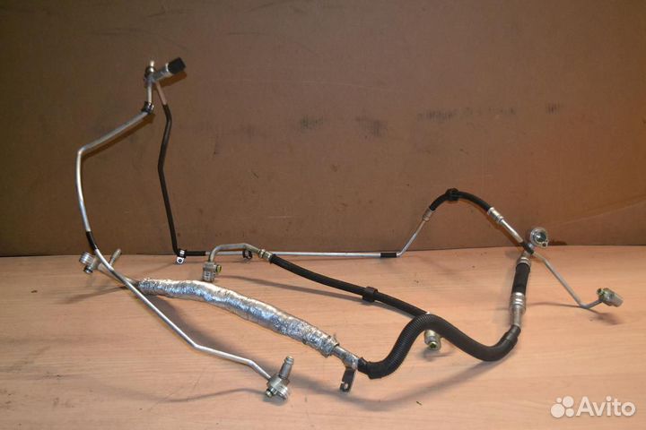 Трубка кондиционера amarok