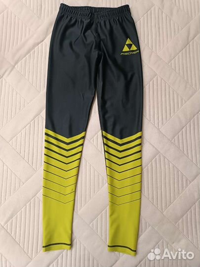 Лыжный гоночный костюм fischer 164