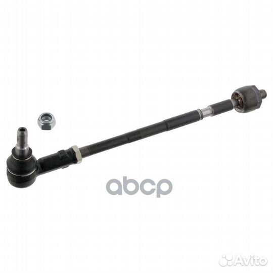 Тяга рулевая в сборе с наконечником перед 2