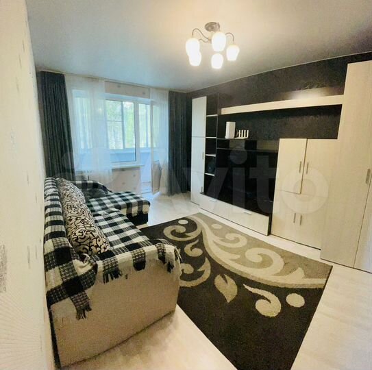 2-к. квартира, 40,2 м², 3/5 эт.