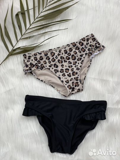 Плавки новые для девочки hm