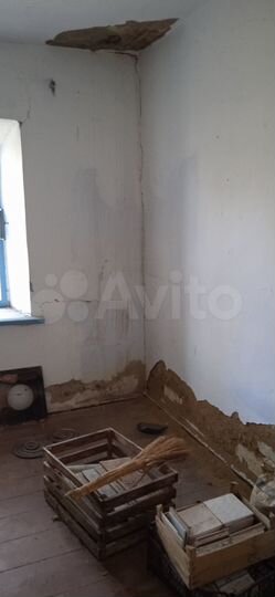 2-к. квартира, 29,6 м², 1/1 эт.