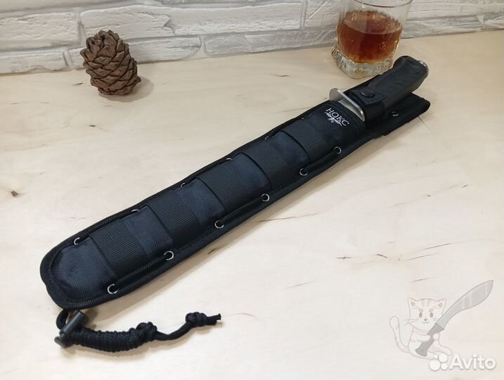 Нож мачете бебут оригинал