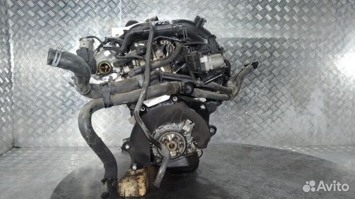 Контрактный двигатель CBZ VAG Установка Гарантия