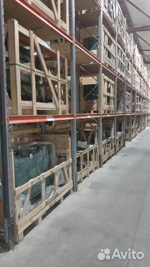 Автомобильное стекло MB sprinter 06-16 порог+арка П klokkerholm 354704-2