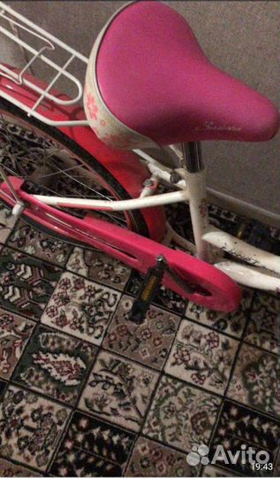 Детский велосипед бу