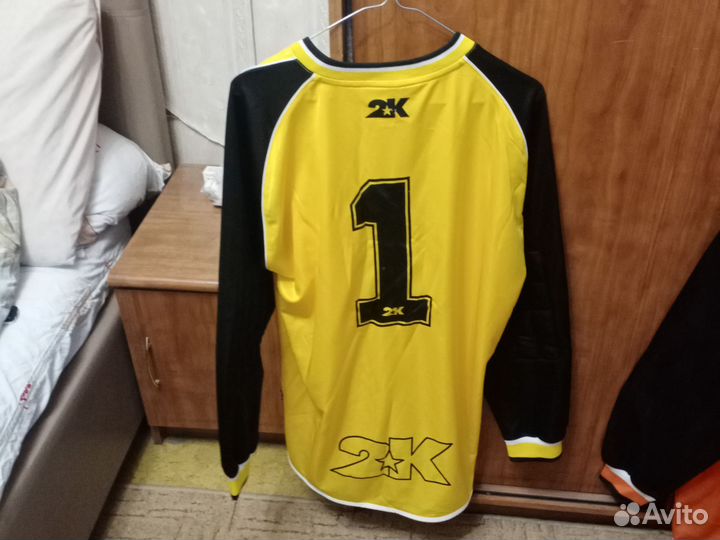 Футбольная вратарская форма