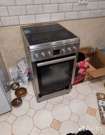 Ремонт духовых шкафов и варочных панелей