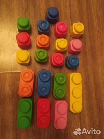 Мягкий конструктор