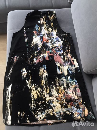 Платье вечернее