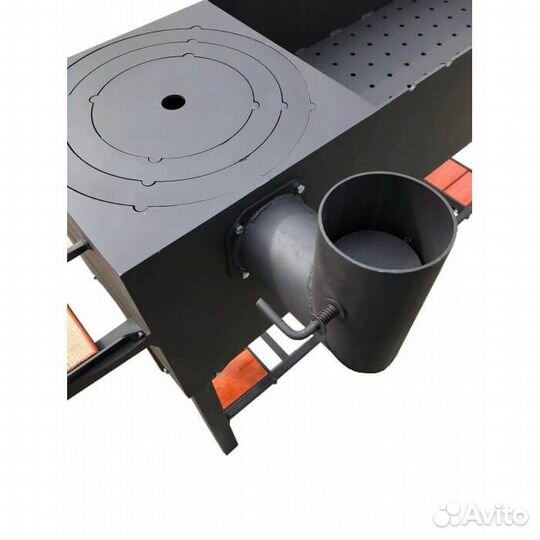 Гриль мангал барбекю