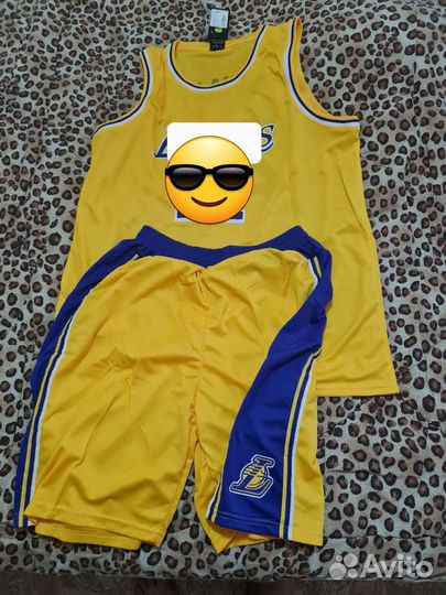 Баскетбольная форма