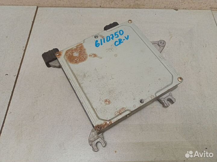 Блок управления двигателем