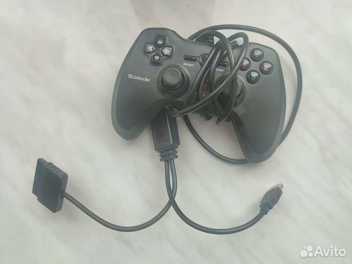 Геймпад Defender