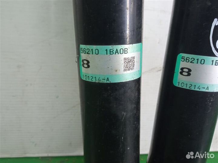 Амортизатор задний Infiniti Ex J50