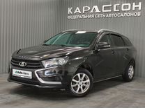 ВАЗ (LADA) Vesta 1.6 MT, 2018, 120 000 км, с пробегом, цена 989 000 руб.