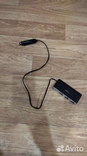 Разветвитель прикуривателя автомобильный