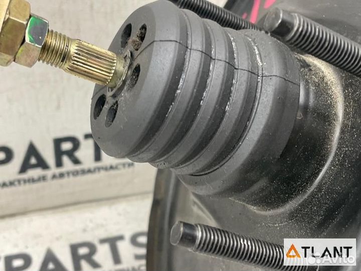 Главный тормозной цилиндр nissan stagea