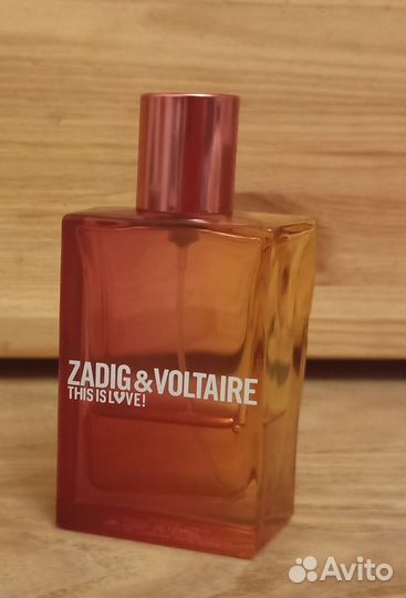 Zadig & Voltaire This Is Love