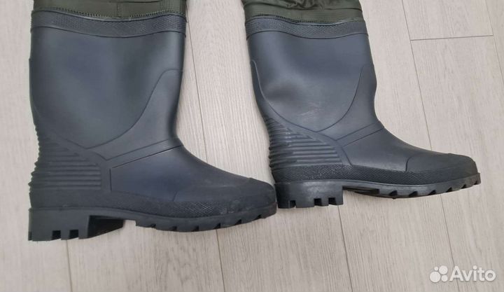 Сапоги болотные