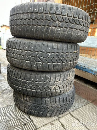 Колеса в сборе r14