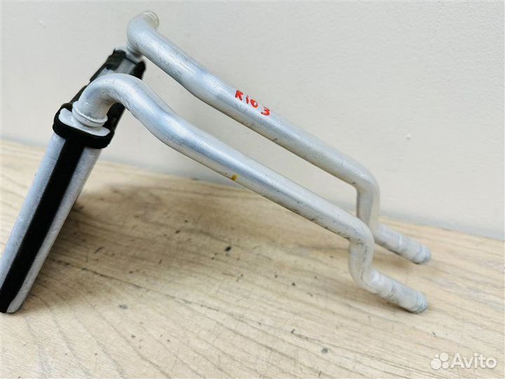 Радиатор печки Hyundai Solaris 1 2011-2017