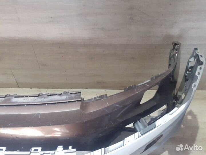 Бампер передний Volkswagen