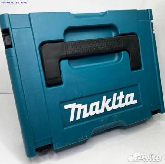 Набор 2в1 Makita болгарка + гайковерт