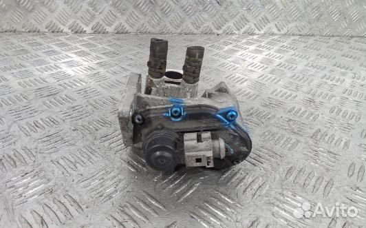 Клапан EGR бензиновый volkswagen passat B6 (CDN18C