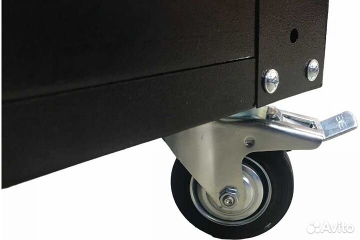 Инструментальная тележка 6 ящиков GWT-B6S