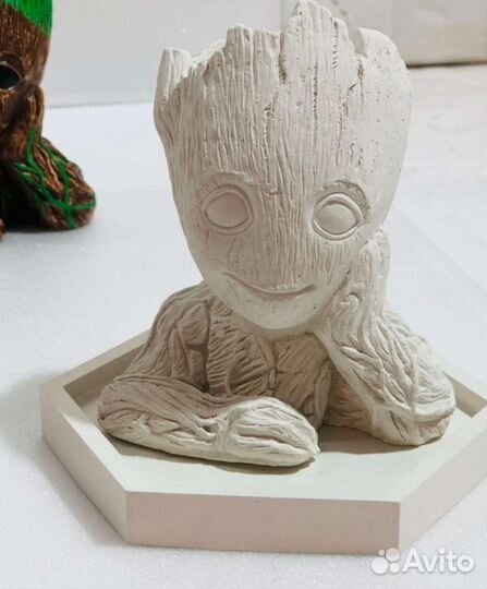 Форма для гипса Грут