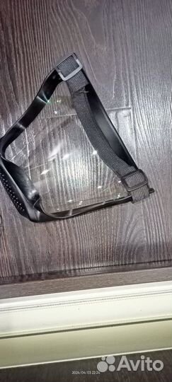 Защитная маска для лица