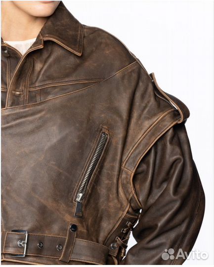 Пошив кожаных курток оптом и на заказ