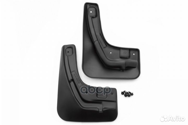 Брызговики передние Ford Focus 2004-2011 г.в. 