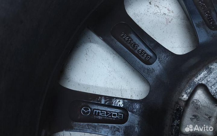 Диск колеса литой Mazda CX-30 R16