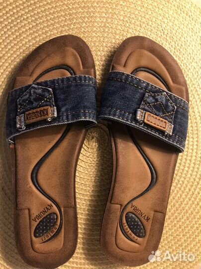 Шлепанцы для девочки