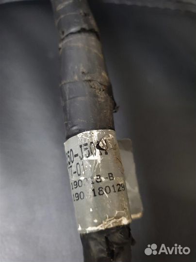 Проводка аккумулятора Kia Stinger