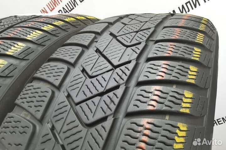 Pirelli Winter Sottozero 3 225/55 R17