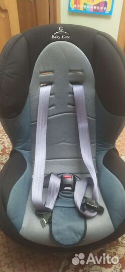 Детское автокресло 9 до 25 кг