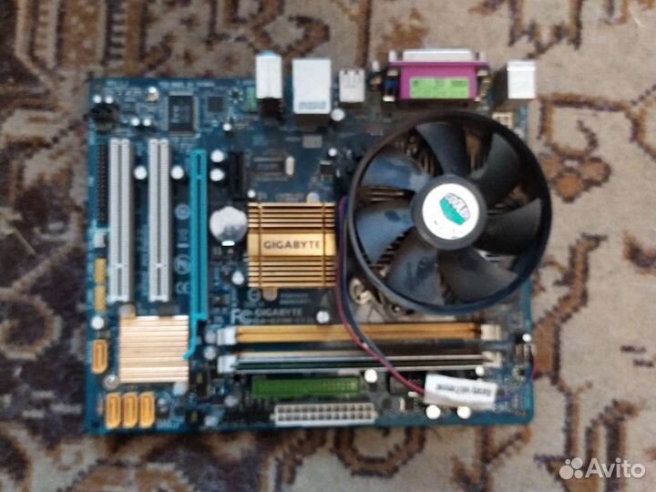 Материнская плата