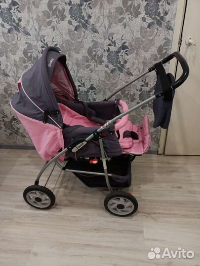 Коляска трансформер