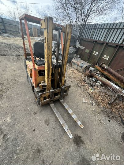 Вилочный погрузчик Balkancar Record ДВ 1661.33.10, 1990