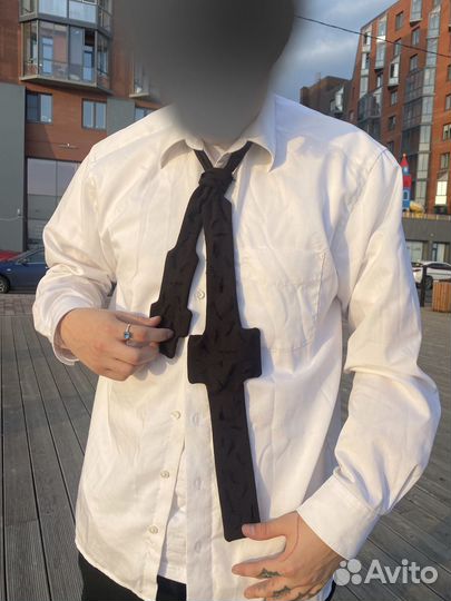 Галстук ручной работы (numb.brand)